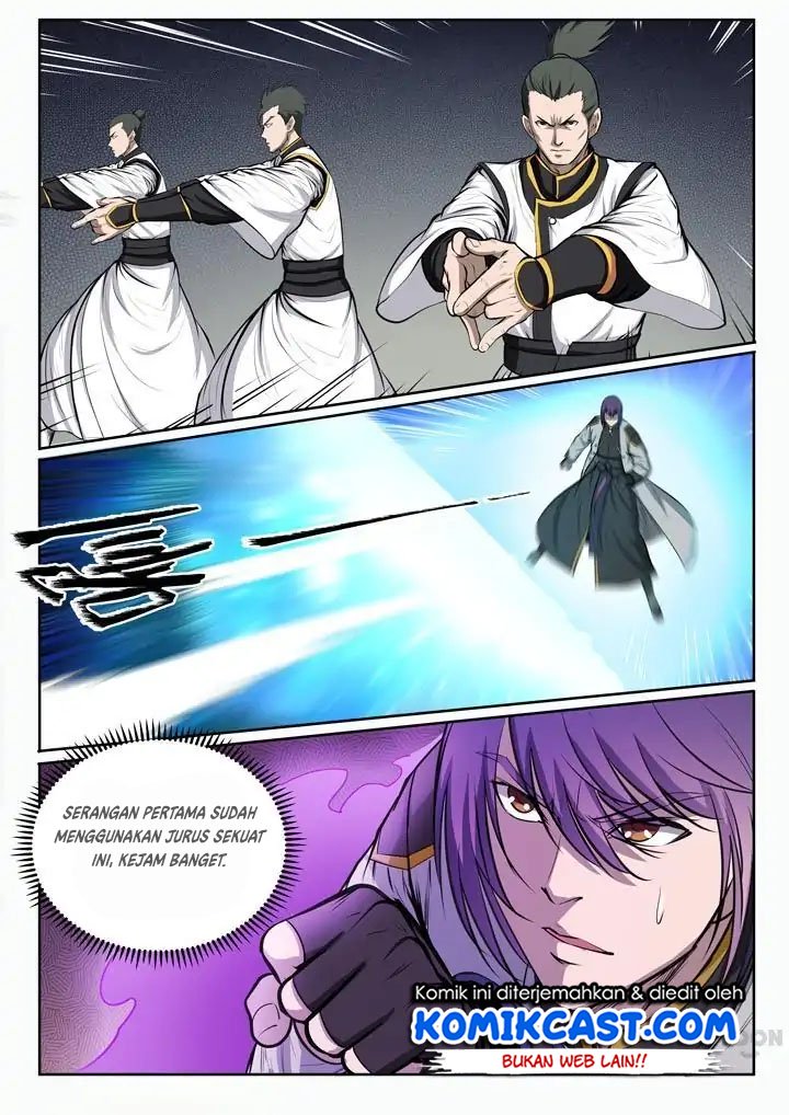 Apotheosis Chapter 90 - halaman 6