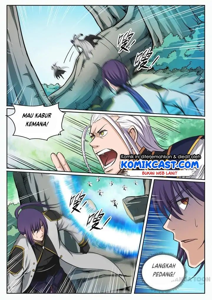 Apotheosis Chapter 90 - halaman 9