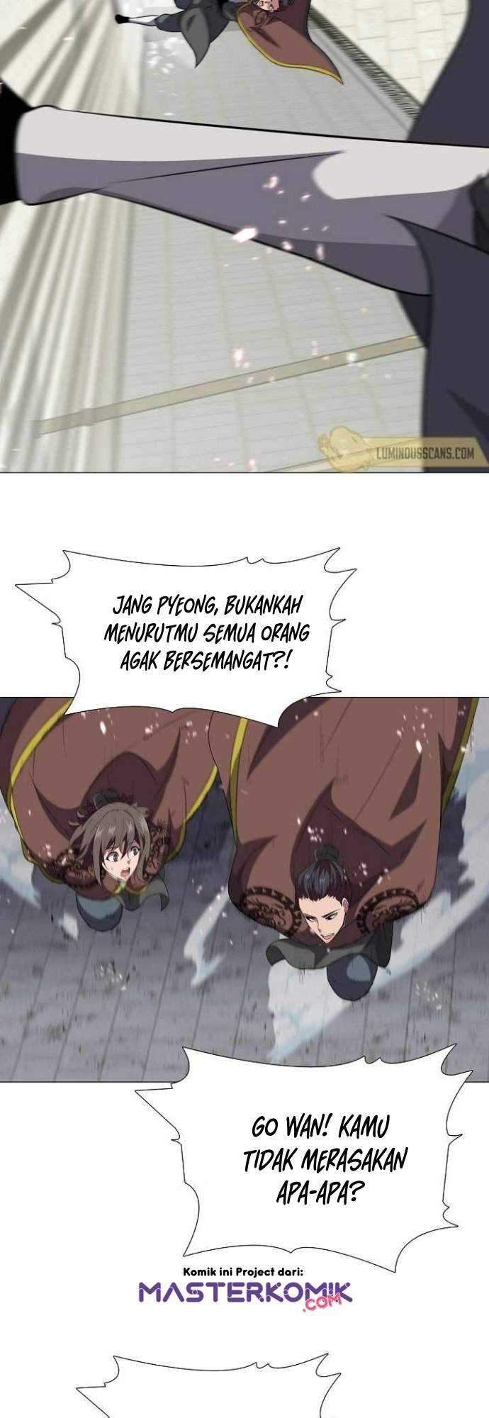 Apotheosis Chapter 900 - halaman 10