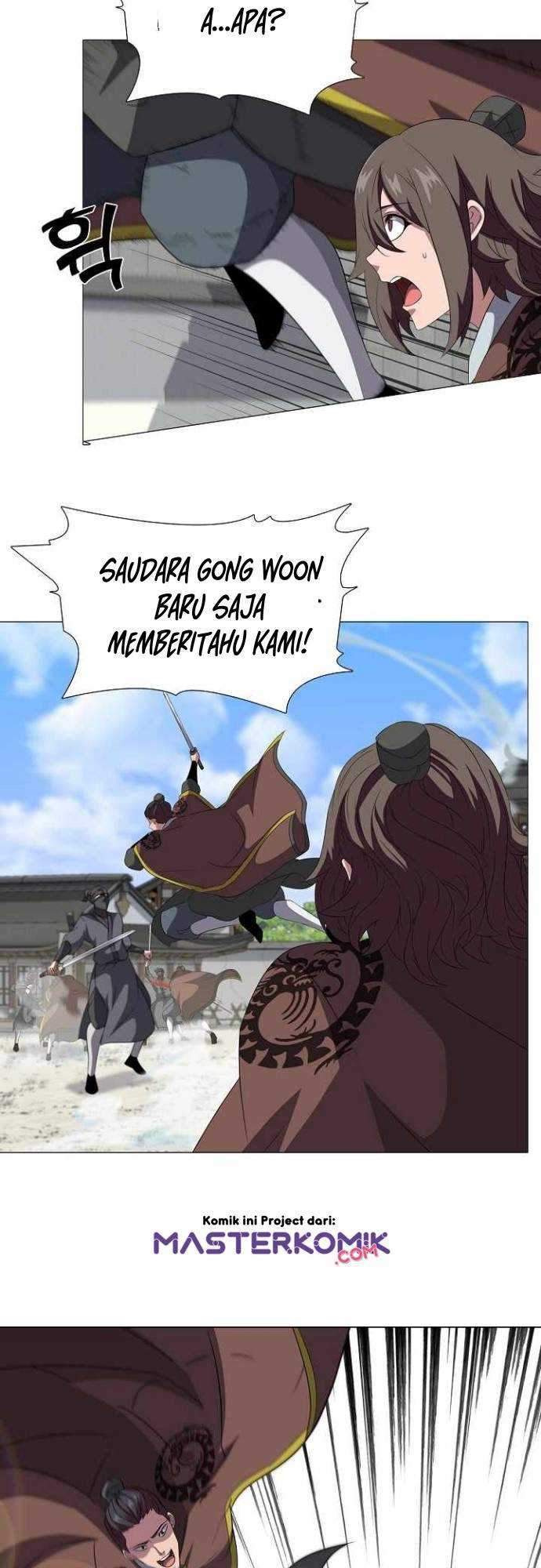 Apotheosis Chapter 900 - halaman 11