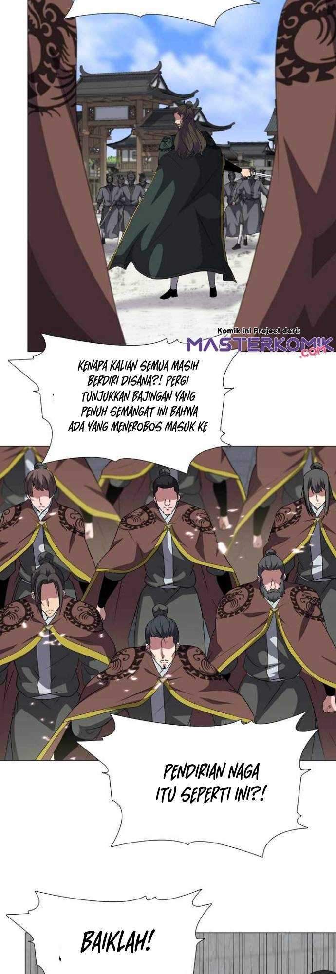 Apotheosis Chapter 900 - halaman 8