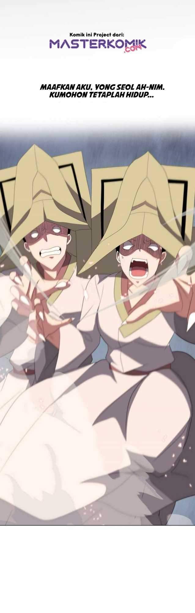 Apotheosis Chapter 901 - halaman 11