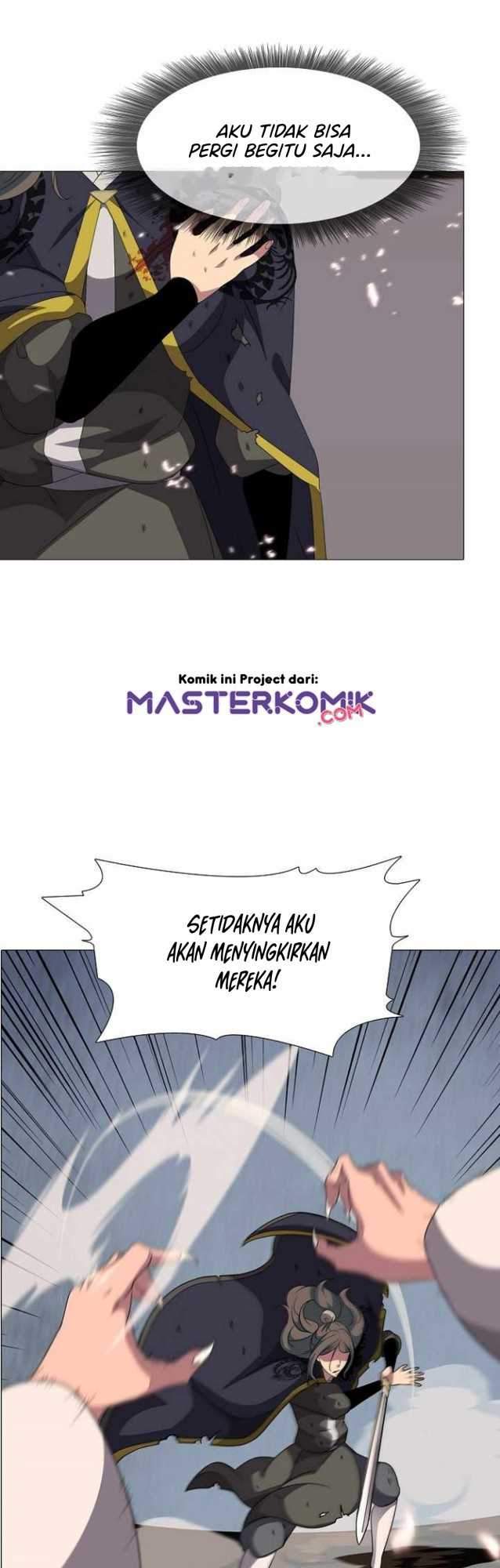 Apotheosis Chapter 901 - halaman 12