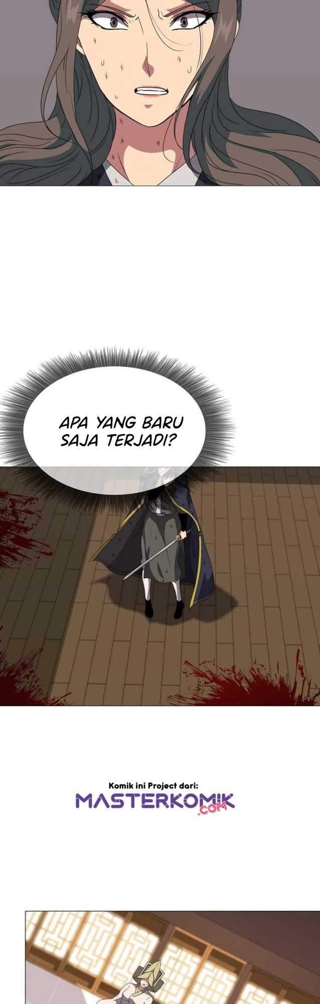 Apotheosis Chapter 901 - halaman 15