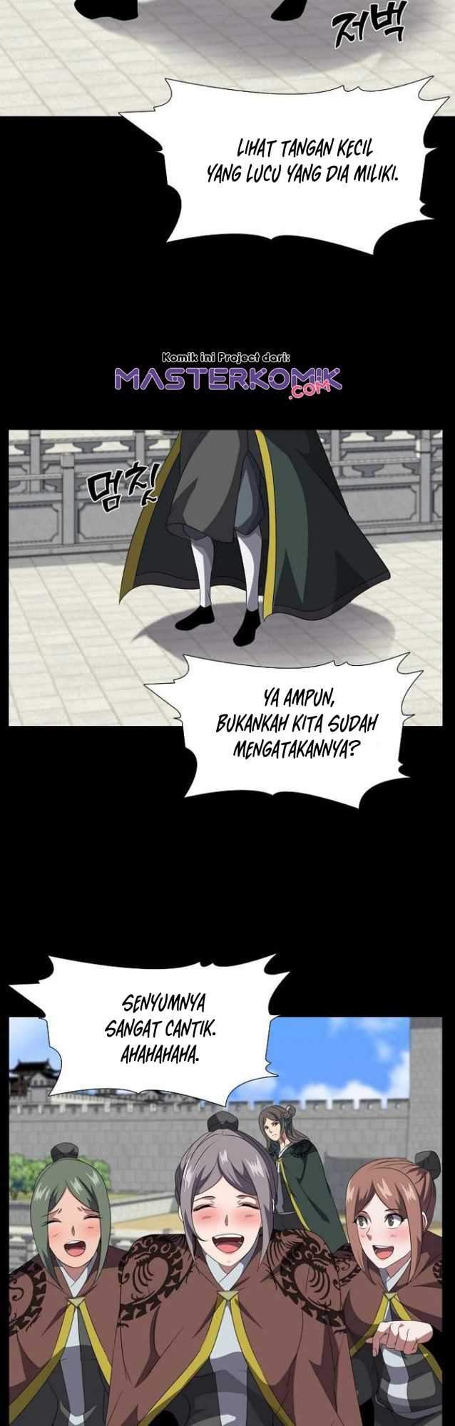 Apotheosis Chapter 901 - halaman 4