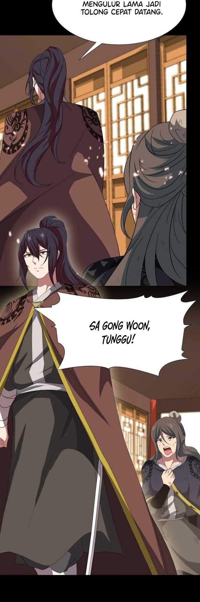 Apotheosis Chapter 902 - halaman 11