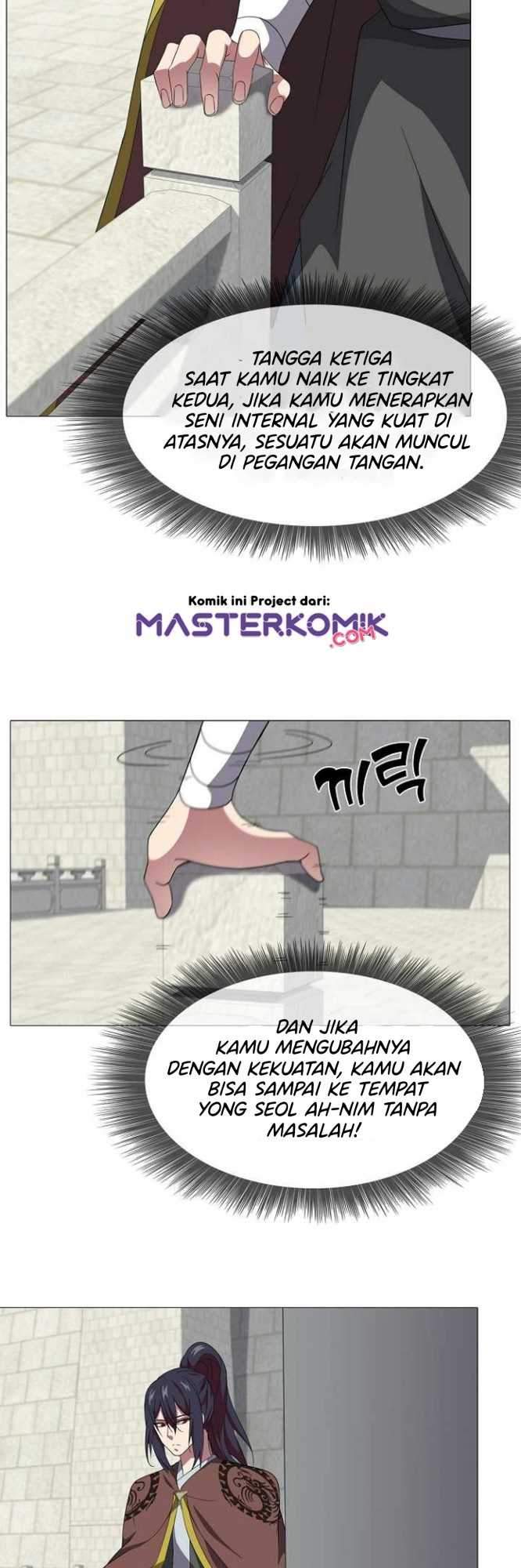 Apotheosis Chapter 902 - halaman 16