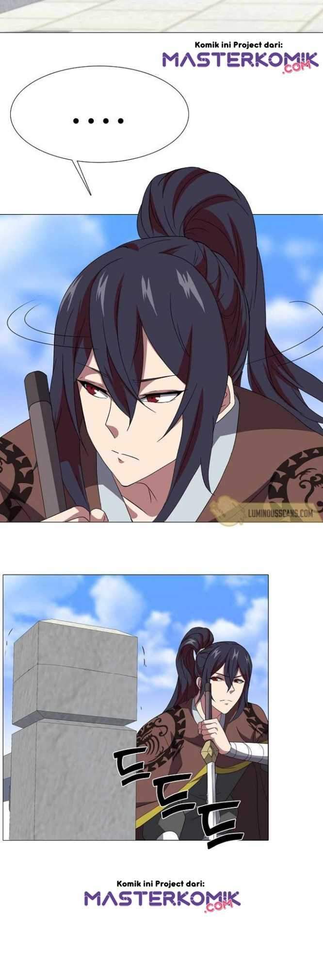 Apotheosis Chapter 902 - halaman 5
