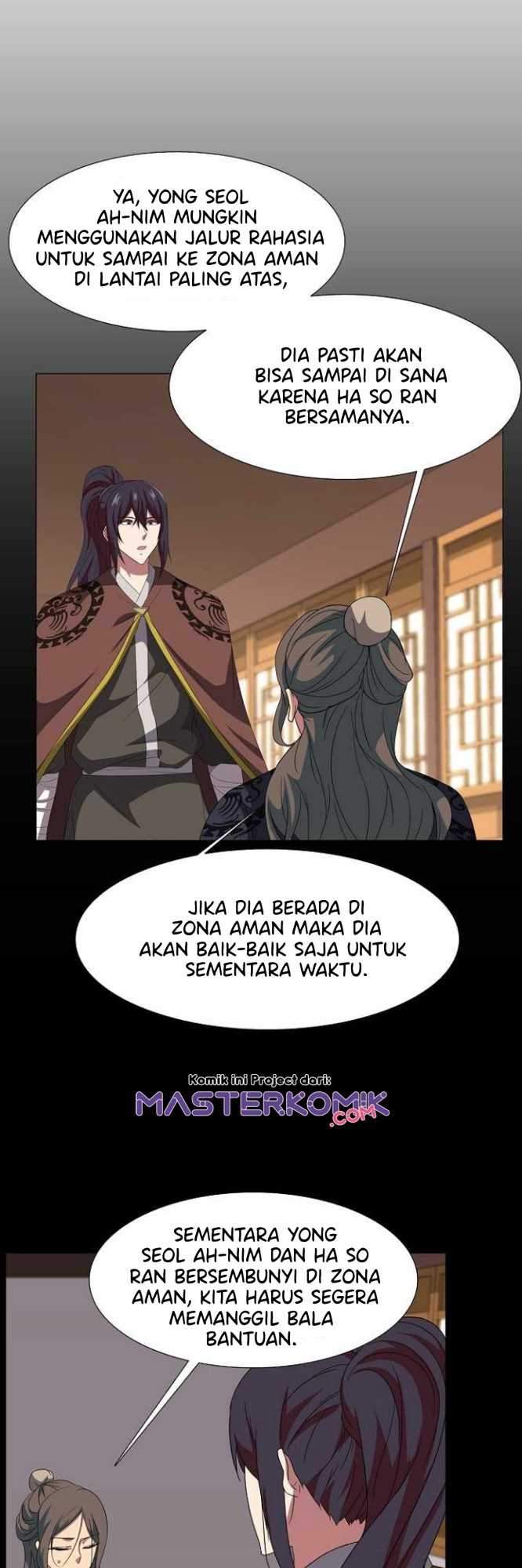 Apotheosis Chapter 902 - halaman 7