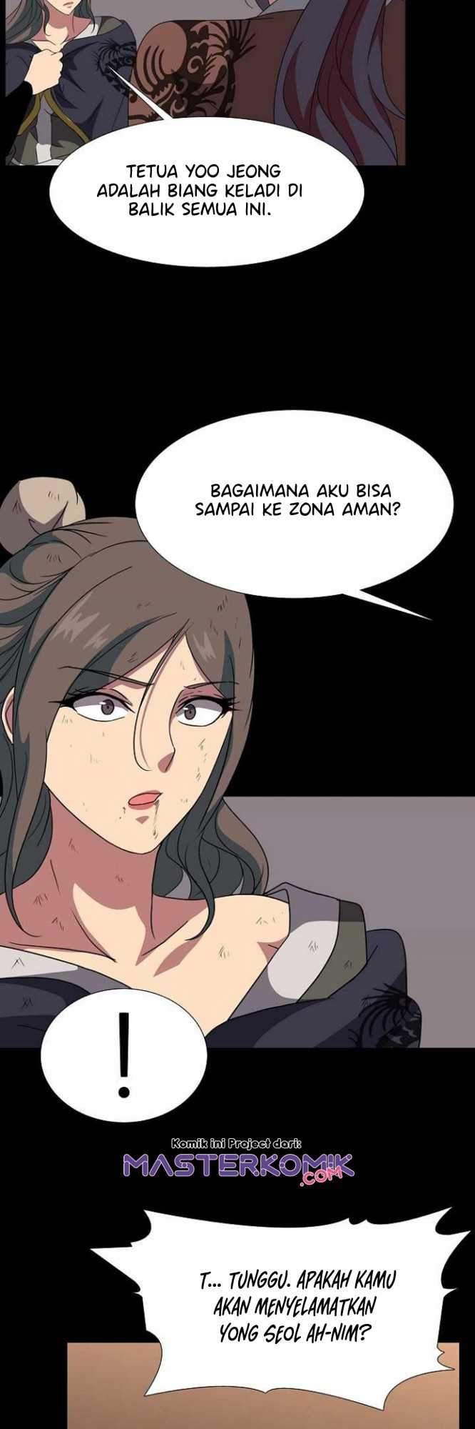 Apotheosis Chapter 902 - halaman 8