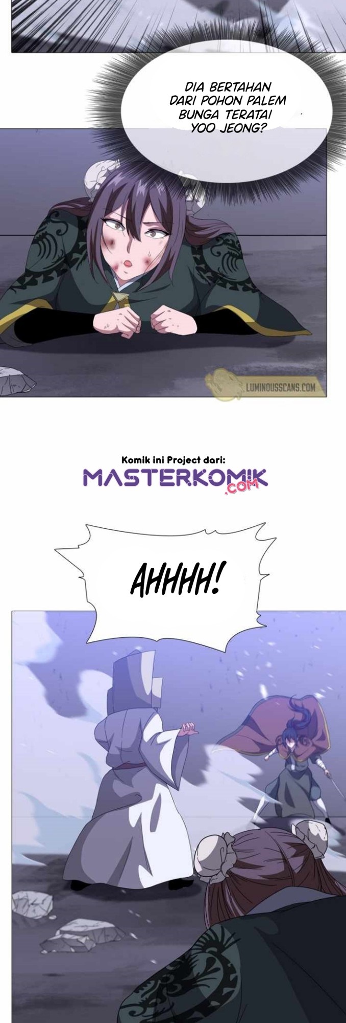 Apotheosis Chapter 903 - halaman 12