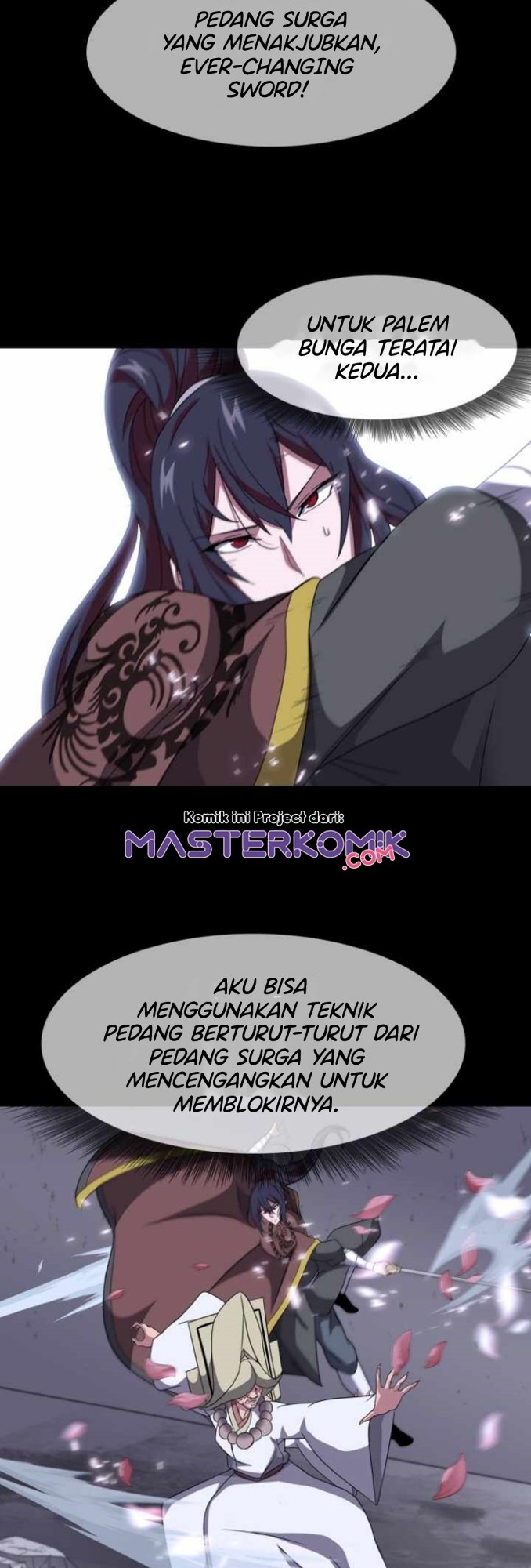 Apotheosis Chapter 903 - halaman 15