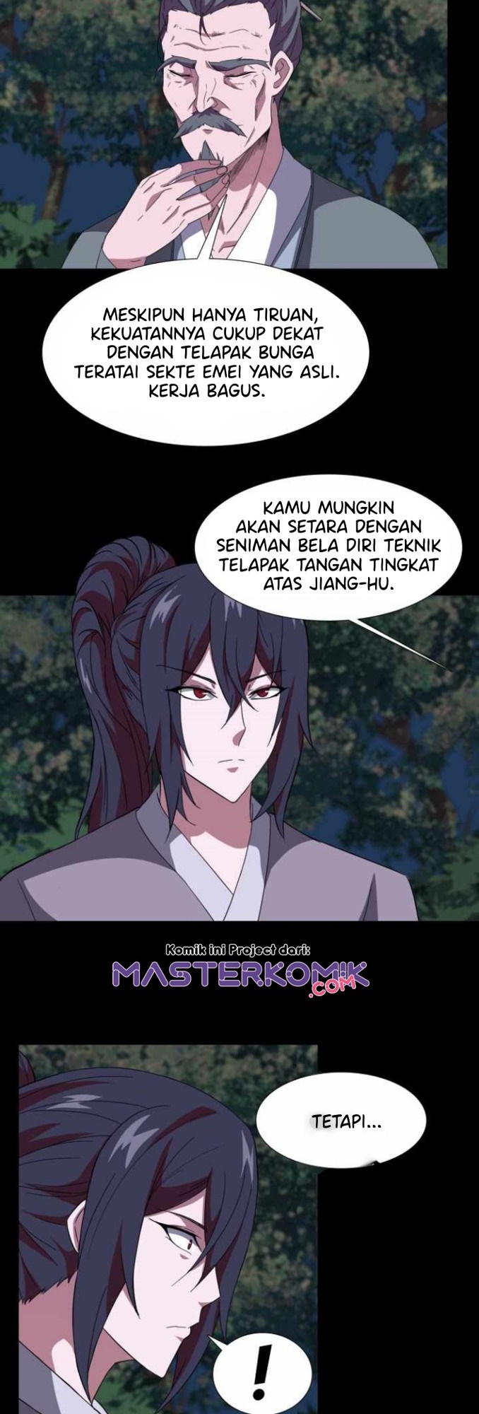 Apotheosis Chapter 903 - halaman 6