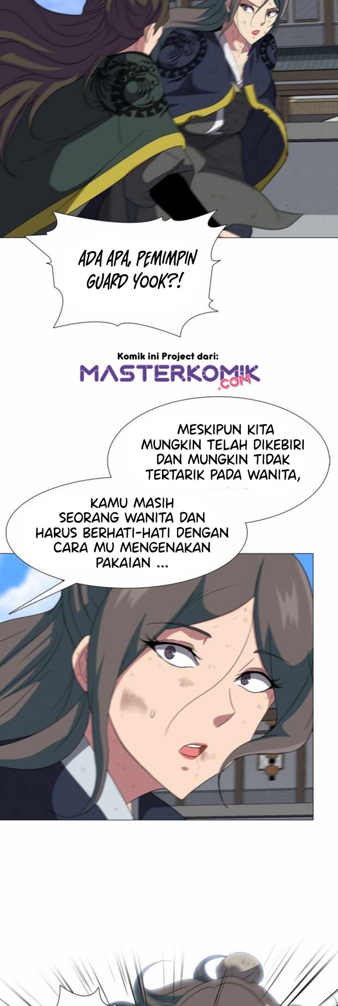 Apotheosis Chapter 904 - halaman 14
