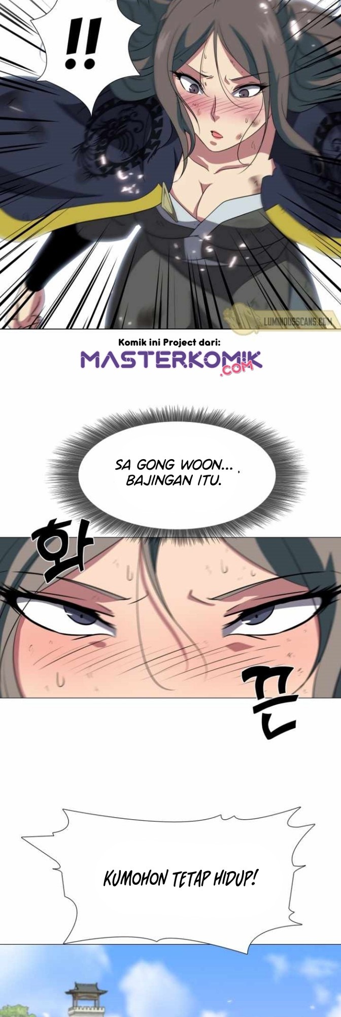 Apotheosis Chapter 904 - halaman 15