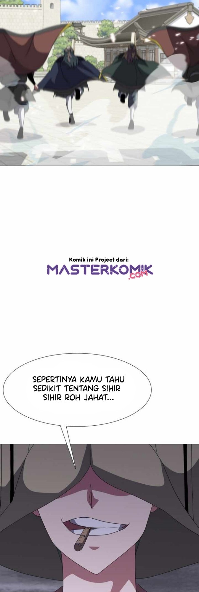 Apotheosis Chapter 904 - halaman 16