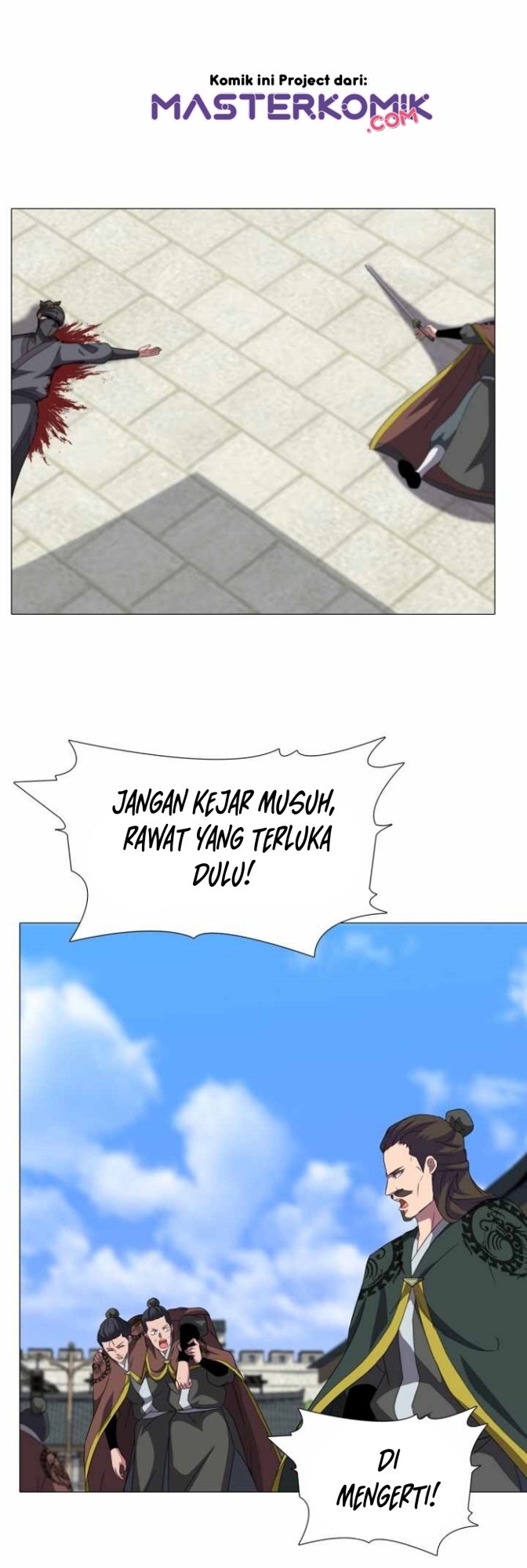 Apotheosis Chapter 904 - halaman 3