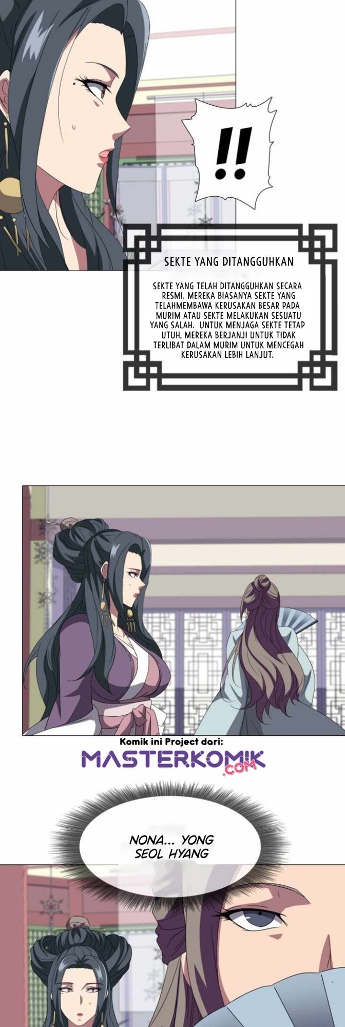 Apotheosis Chapter 904 - halaman 6