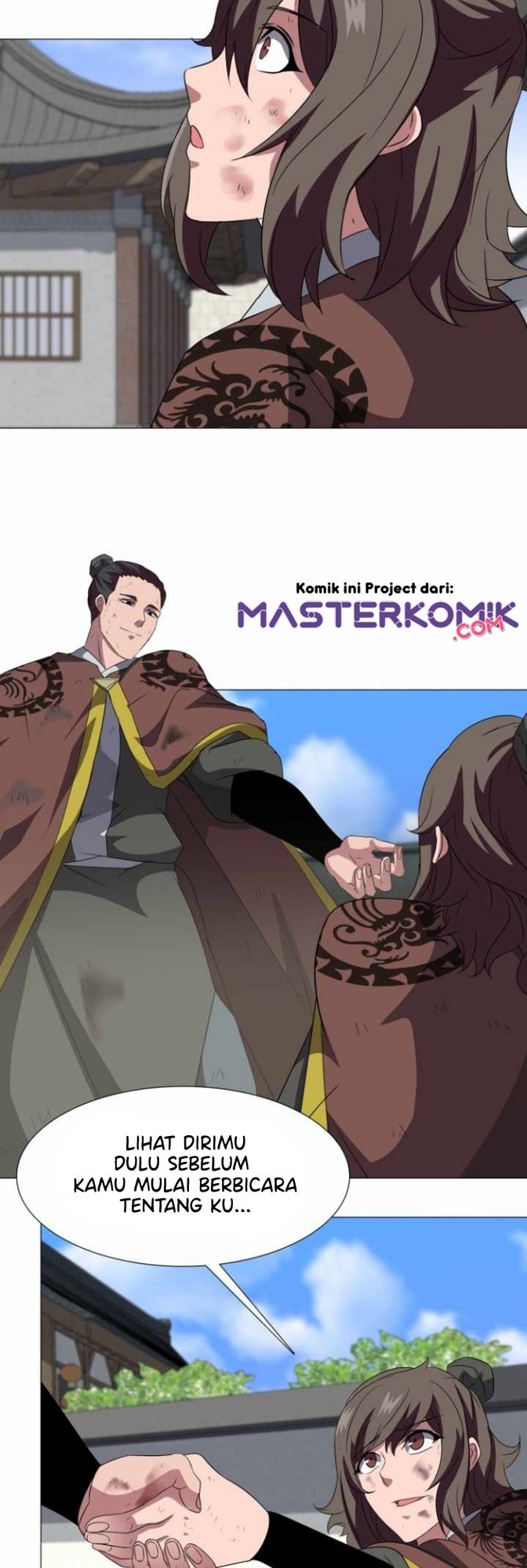 Apotheosis Chapter 904 - halaman 9
