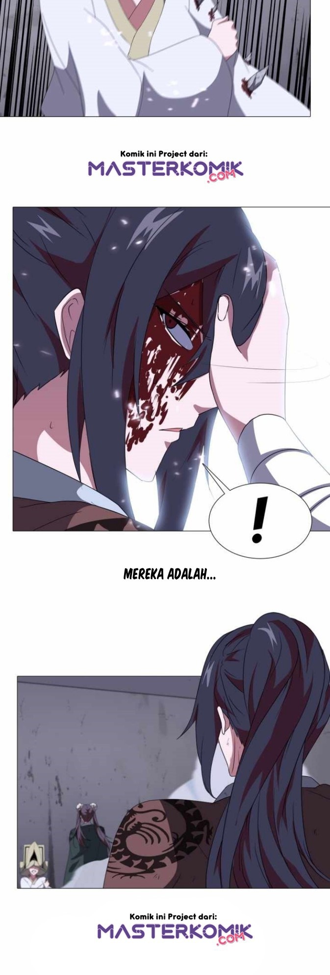 Apotheosis Chapter 905 - halaman 17