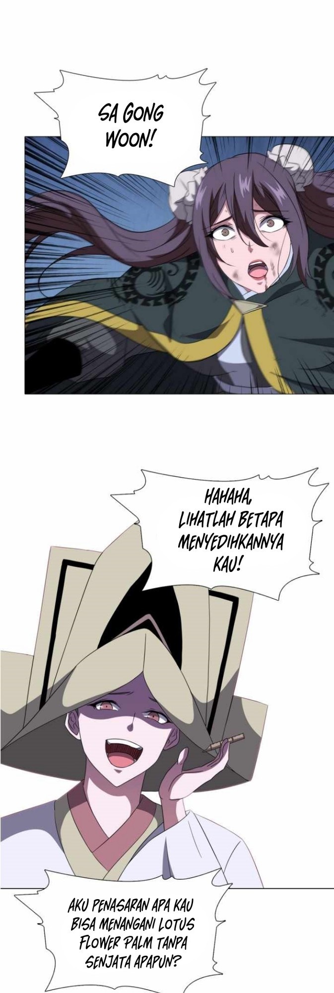 Apotheosis Chapter 905 - halaman 4