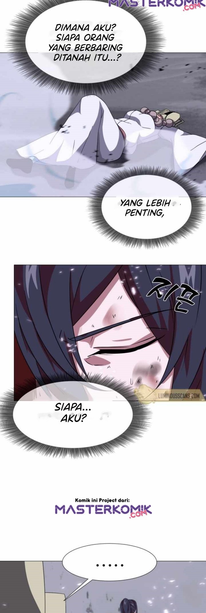 Apotheosis Chapter 905 - halaman 9