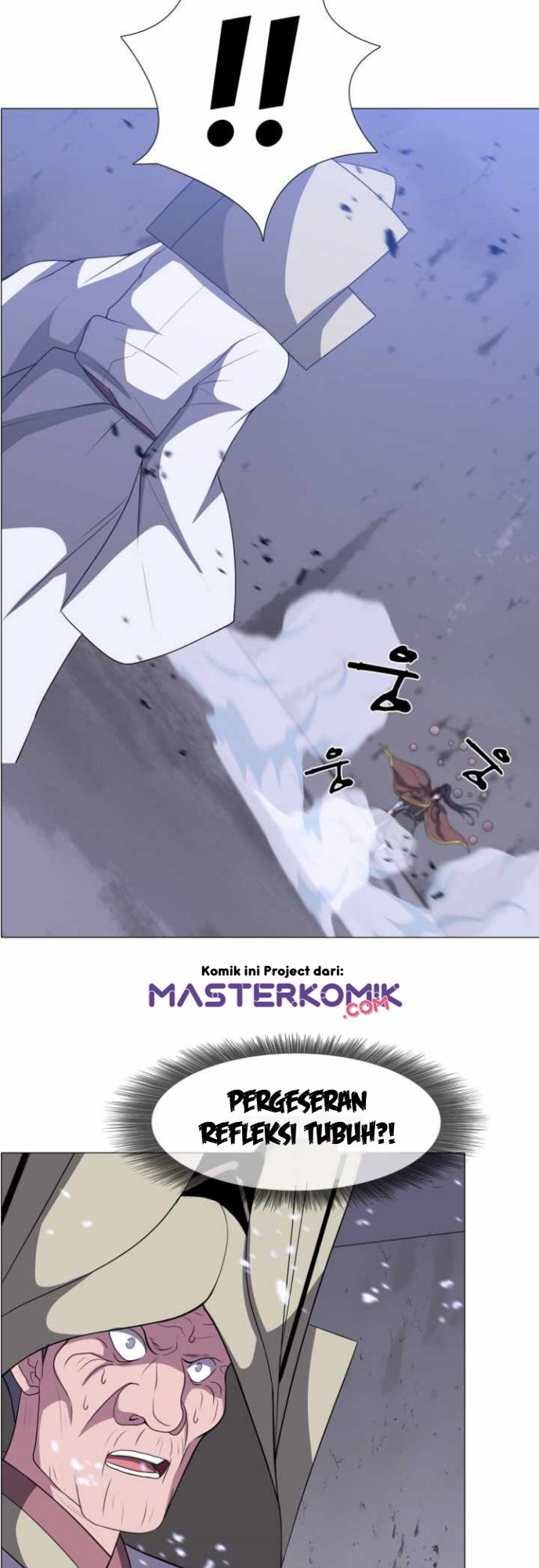 Apotheosis Chapter 906 - halaman 14