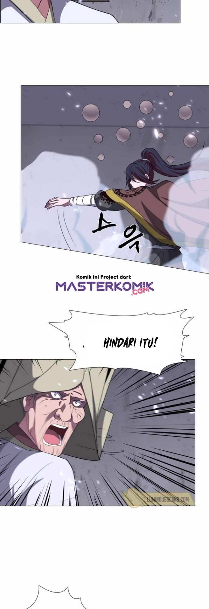 Apotheosis Chapter 906 - halaman 15