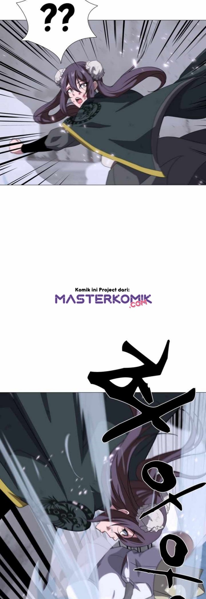 Apotheosis Chapter 906 - halaman 16
