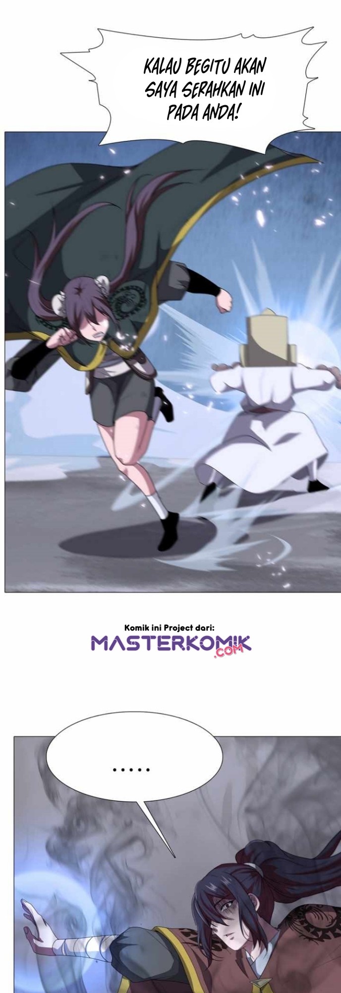 Apotheosis Chapter 906 - halaman 6