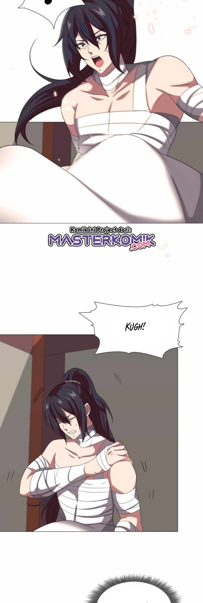 Apotheosis Chapter 907 - halaman 12