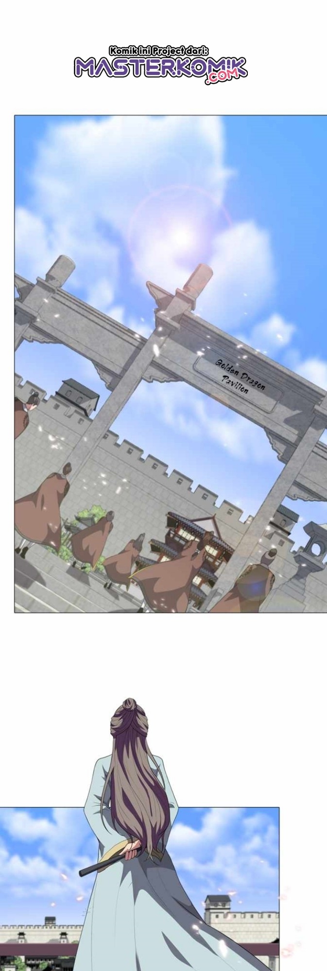 Apotheosis Chapter 907 - halaman 3