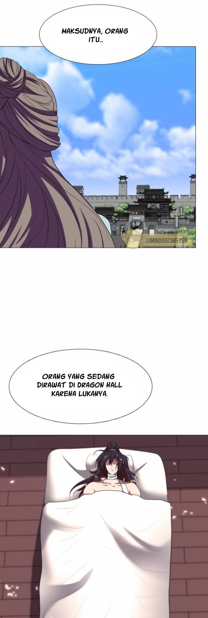 Apotheosis Chapter 907 - halaman 7