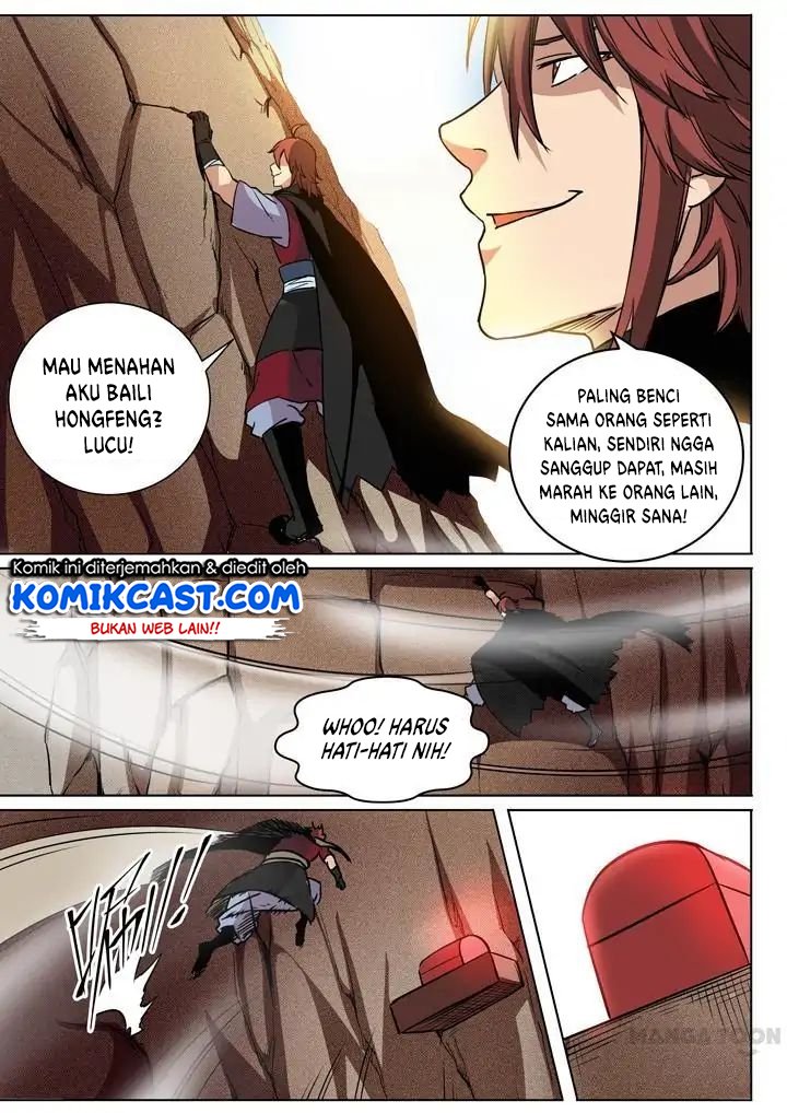 Apotheosis Chapter 91 - halaman 11