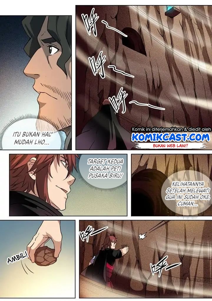 Apotheosis Chapter 91 - halaman 14