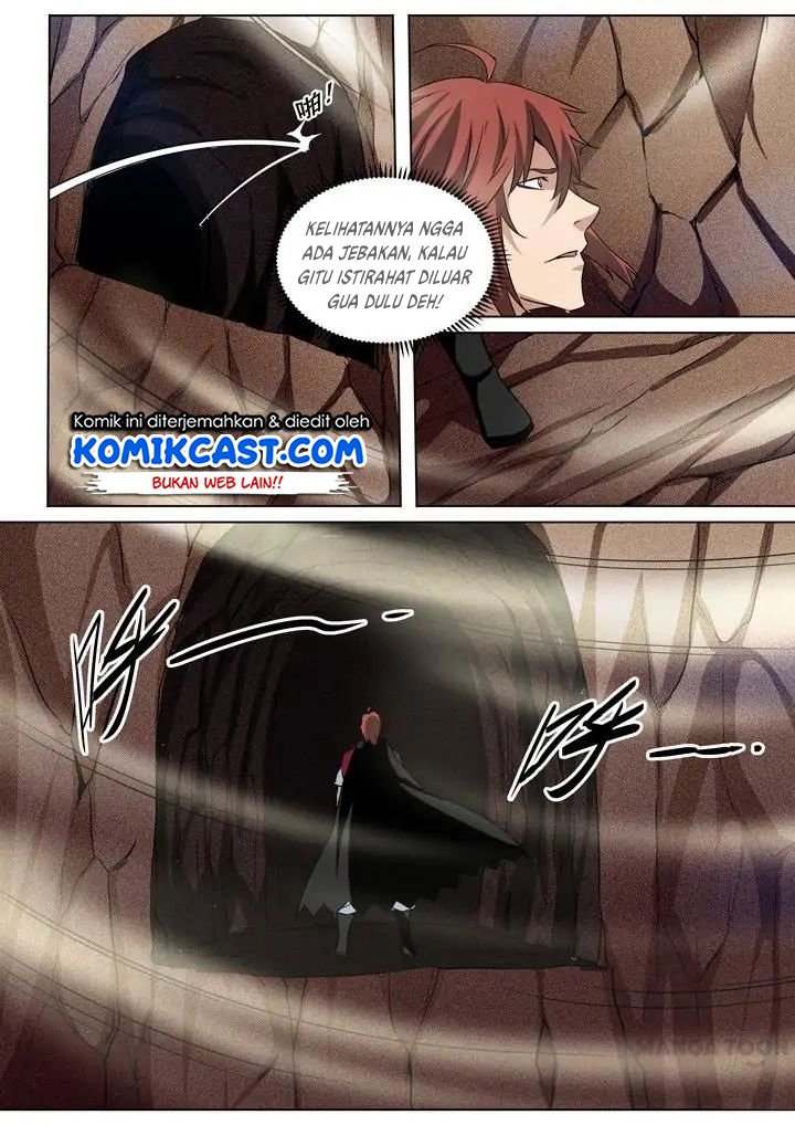 Apotheosis Chapter 91 - halaman 15