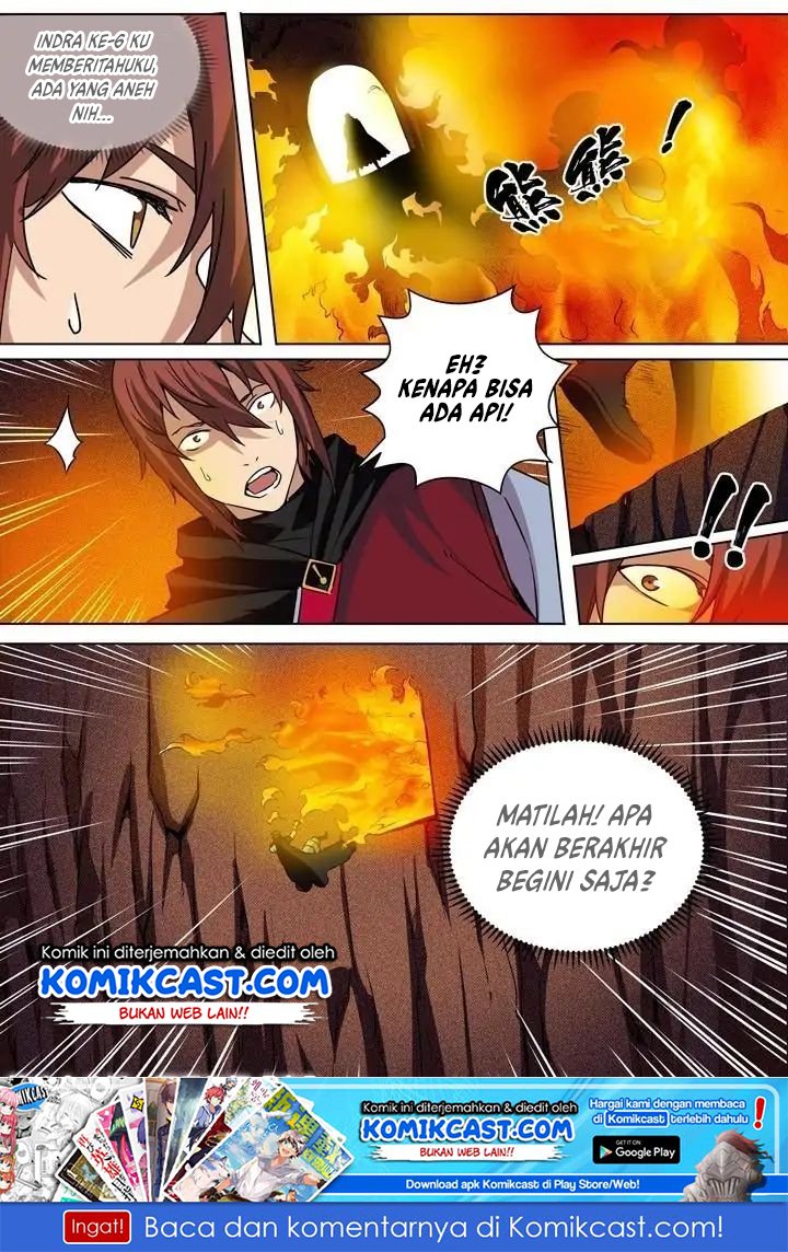 Apotheosis Chapter 91 - halaman 16