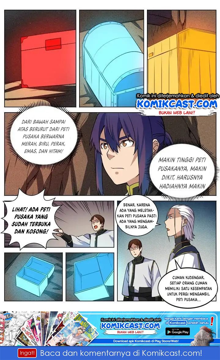Apotheosis Chapter 91 - halaman 2