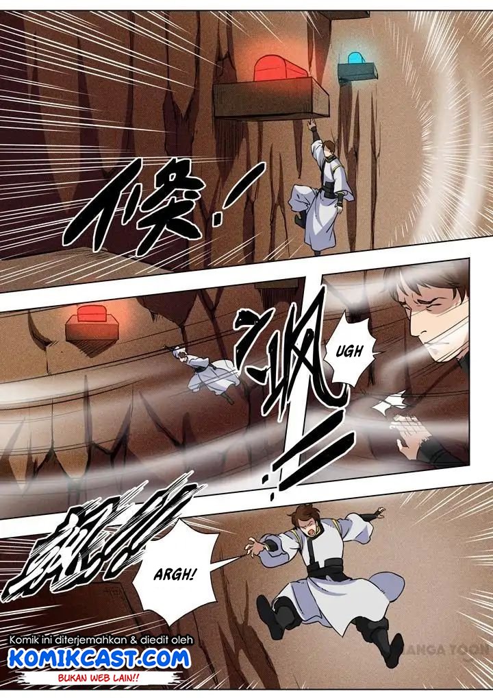 Apotheosis Chapter 91 - halaman 4