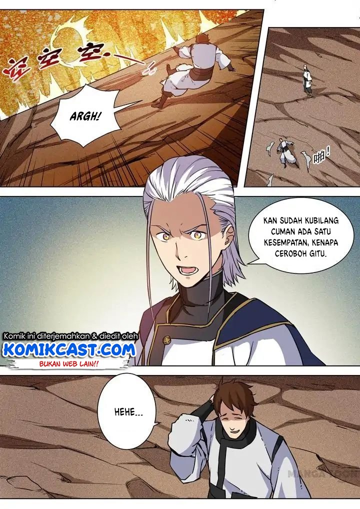 Apotheosis Chapter 91 - halaman 7