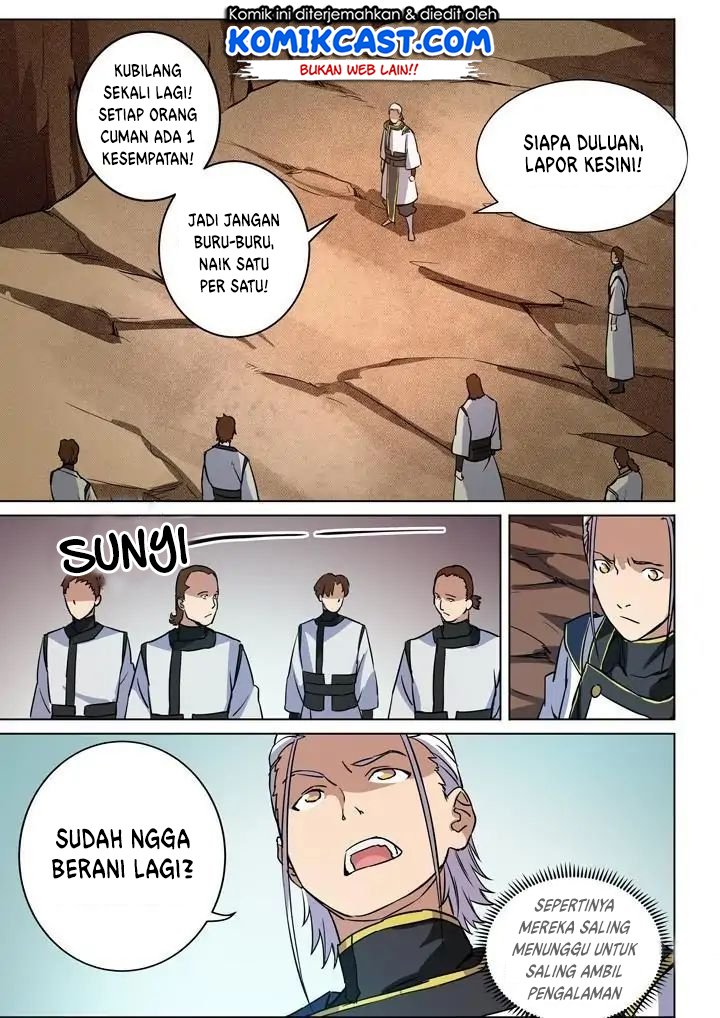 Apotheosis Chapter 91 - halaman 8
