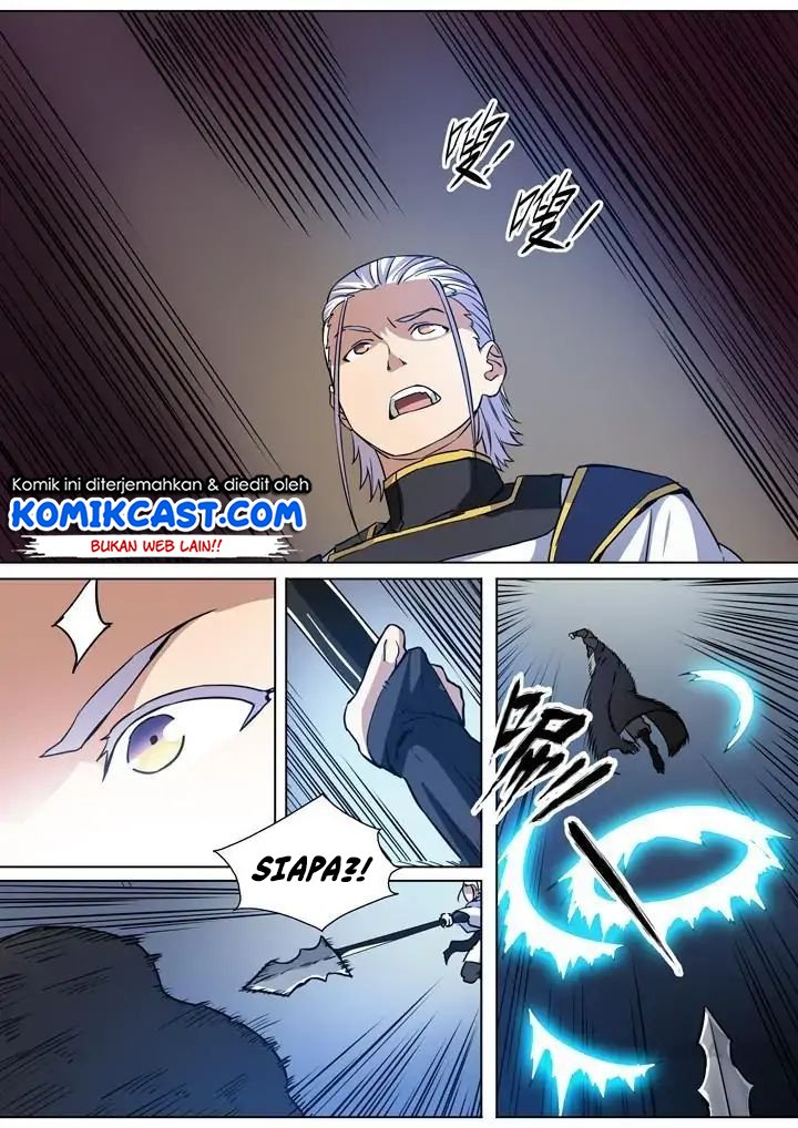 Apotheosis Chapter 91 - halaman 9