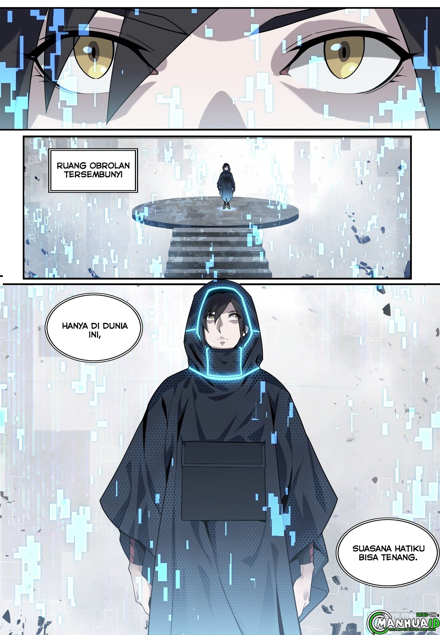 Apotheosis Chapter 910 - halaman 7