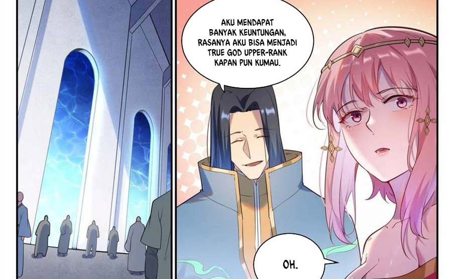 Apotheosis Chapter 911 - halaman 12