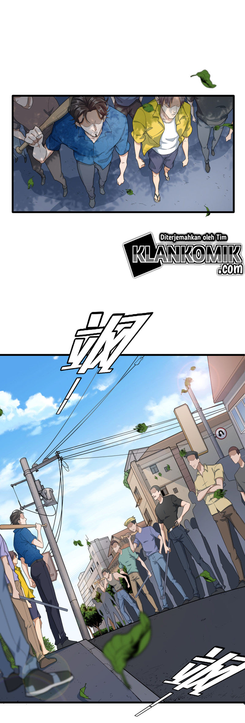 Apotheosis Chapter 912 - halaman 4