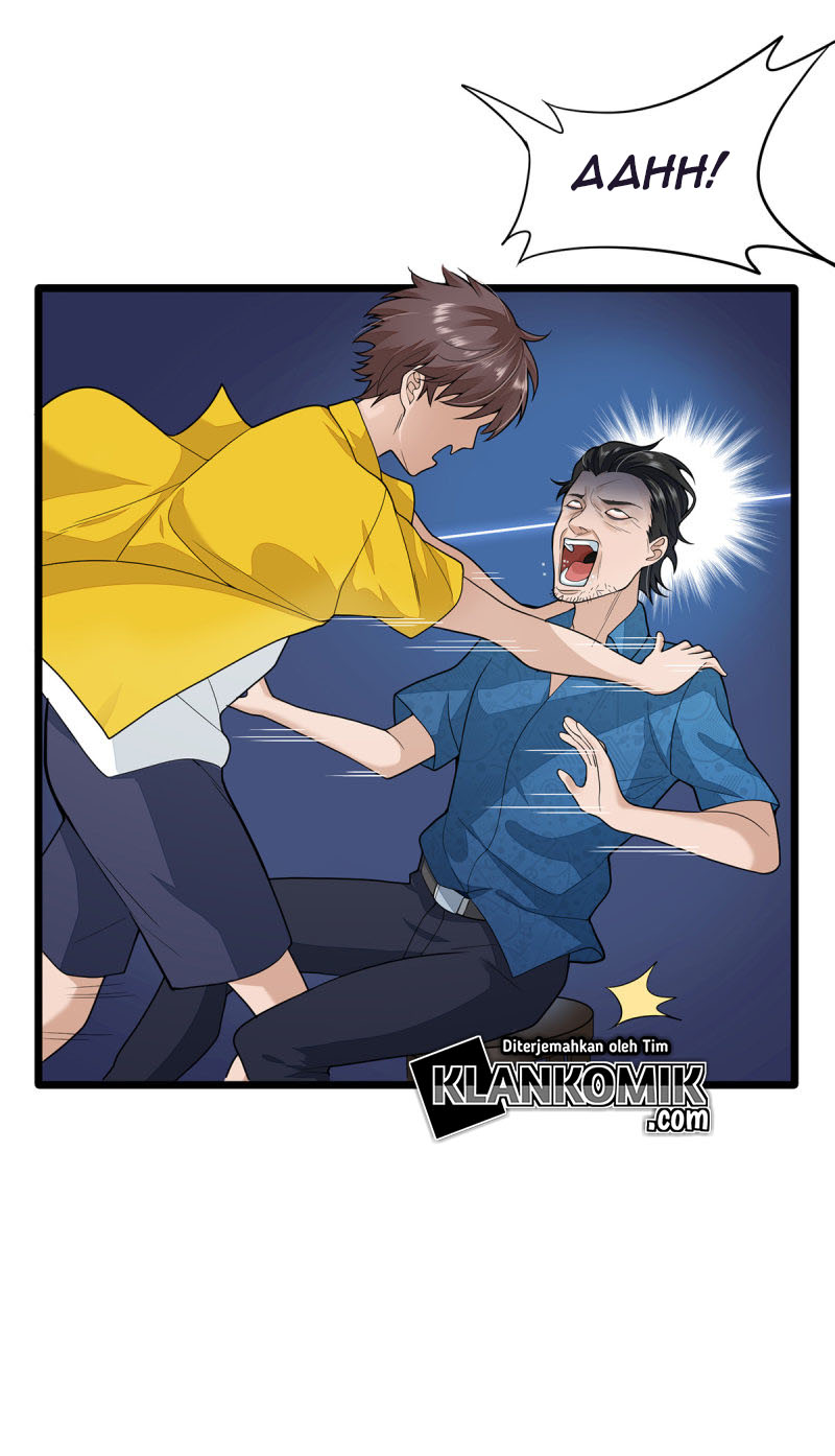 Apotheosis Chapter 913 - halaman 5