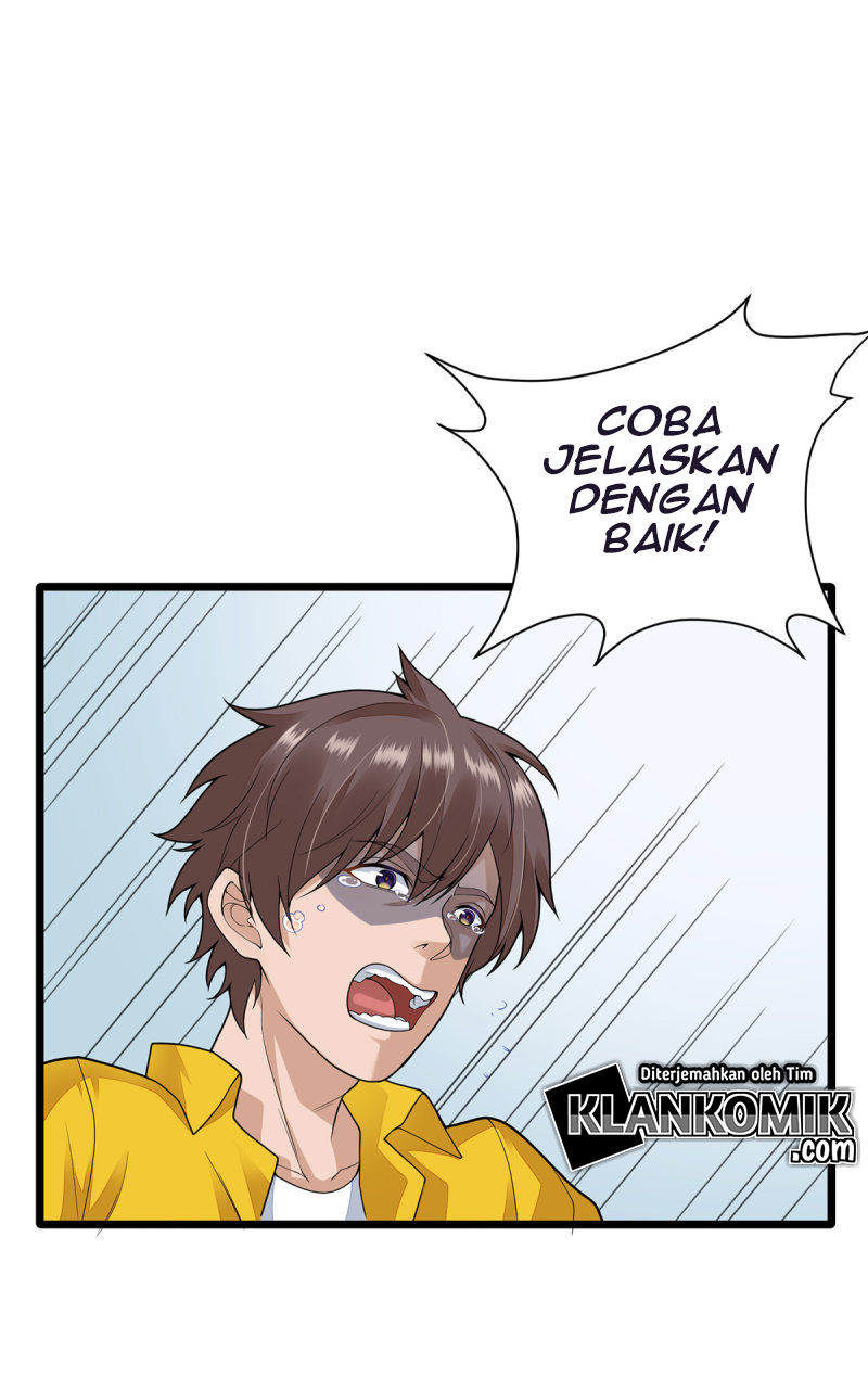 Apotheosis Chapter 913 - halaman 9
