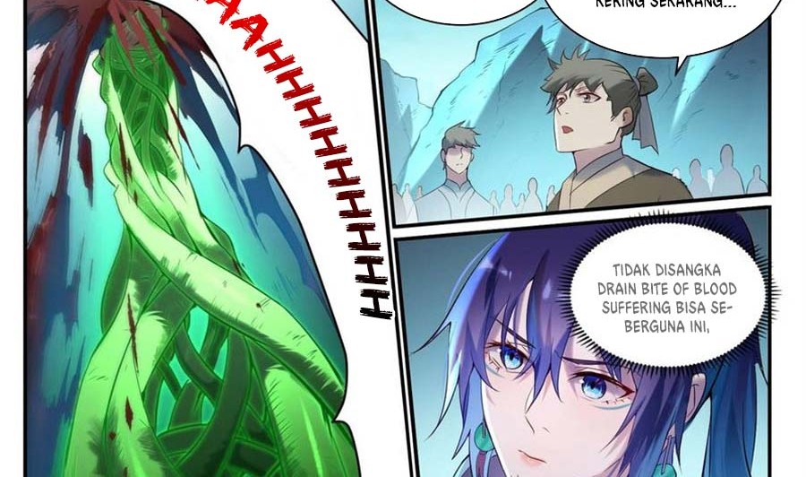 Apotheosis Chapter 914 - halaman 10