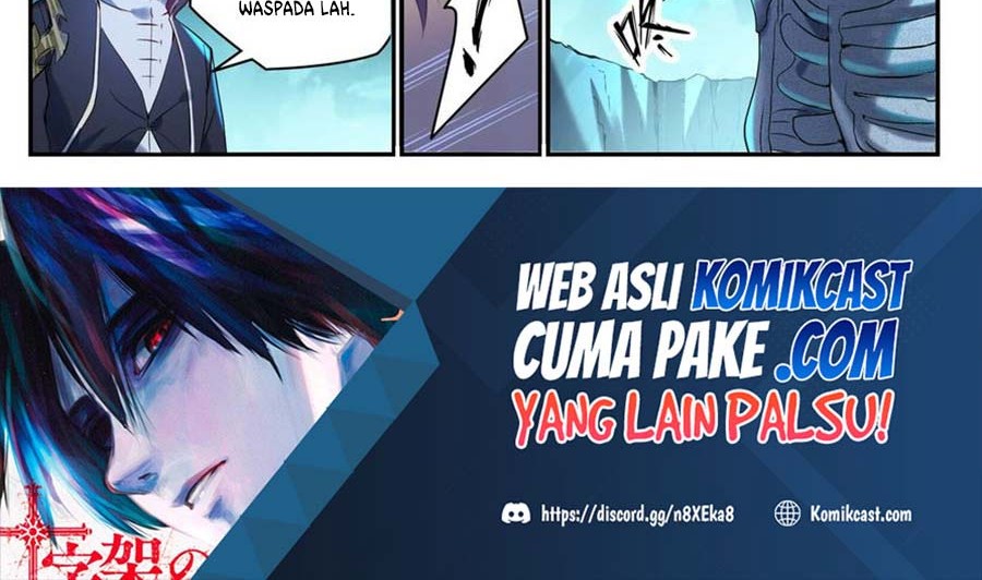 Apotheosis Chapter 914 - halaman 14