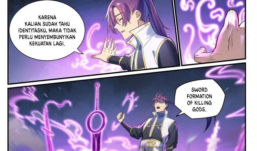 Apotheosis Chapter 914 - halaman 4